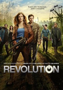 постер к фильму Революция 1 сезон (2012)