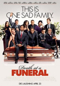 постер фильма Смерть на похоронах