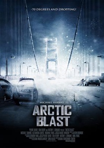 постер к фильму Арктический взрыв