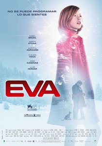 постер к фильму Ева: Искусственный разум