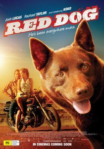 постер фильма Рыжий пес